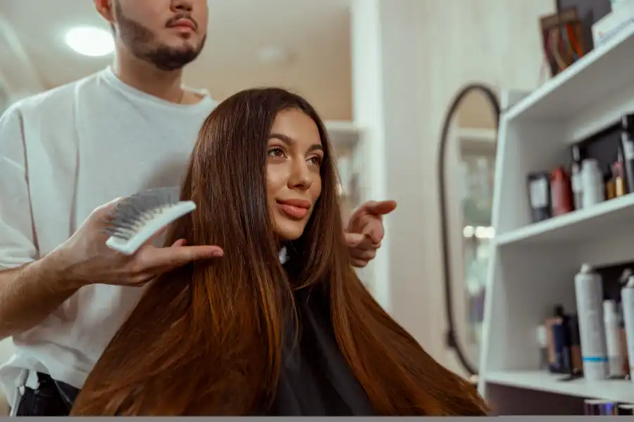 How Keratin Hair Treatment Enhances Hair Replacement Results in Inglewood, CA How Keratin Hair Treatment Enhances Hair Replacement Results in Inglewood, CA